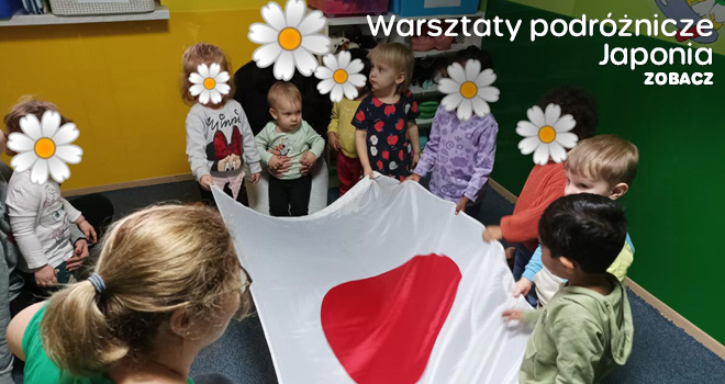 Warsztaty podróżnicze - Japonia